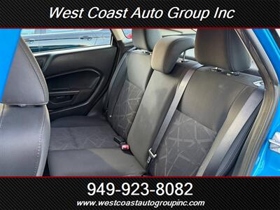 2012 Ford Fiesta SEL - Photo 15 - Costa Mesa, CA 92626