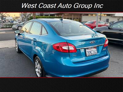 2012 Ford Fiesta SEL - Photo 6 - Costa Mesa, CA 92626