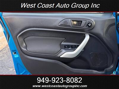 2012 Ford Fiesta SEL - Photo 16 - Costa Mesa, CA 92626