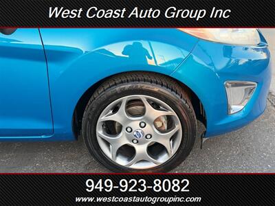 2012 Ford Fiesta SEL - Photo 17 - Costa Mesa, CA 92626