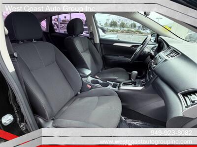 2018 Nissan Sentra SR   - Photo 10 - Costa Mesa, CA 92626