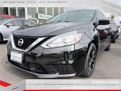 2018 Nissan Sentra SR   - Photo 1 - Costa Mesa, CA 92626