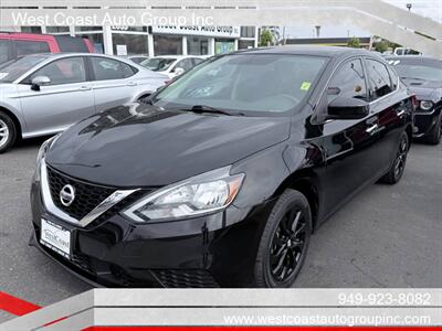 2018 Nissan Sentra SR   - Photo 2 - Costa Mesa, CA 92626