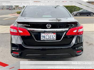 2018 Nissan Sentra SR   - Photo 6 - Costa Mesa, CA 92626