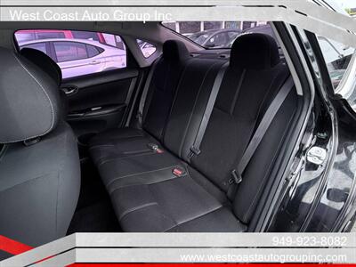 2018 Nissan Sentra SR   - Photo 12 - Costa Mesa, CA 92626