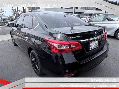 2018 Nissan Sentra SR   - Photo 5 - Costa Mesa, CA 92626
