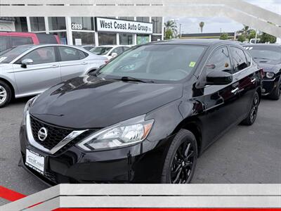2018 Nissan Sentra SR   - Photo 18 - Costa Mesa, CA 92626