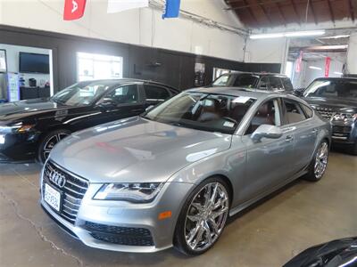 2012 Audi A7 3.0T quattro Prestig   - Photo 1 - Costa Mesa, CA 92626