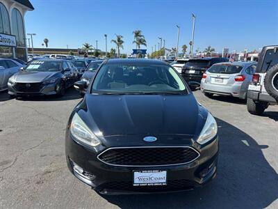 2016 Ford Focus SE   - Photo 2 - Costa Mesa, CA 92626
