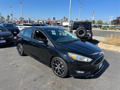 2016 Ford Focus SE   - Photo 3 - Costa Mesa, CA 92626