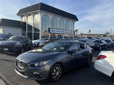 2015 Mazda Mazda3 i Sport   - Photo 1 - Costa Mesa, CA 92626