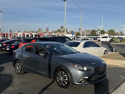 2015 Mazda Mazda3 i Sport   - Photo 2 - Costa Mesa, CA 92626