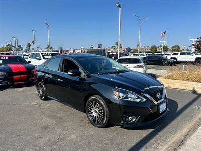 2017 Nissan Sentra SR TURBO   - Photo 2 - Costa Mesa, CA 92626