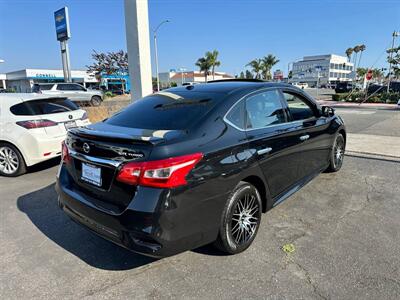 2017 Nissan Sentra SR TURBO   - Photo 4 - Costa Mesa, CA 92626