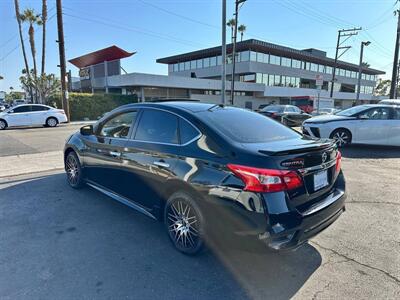 2017 Nissan Sentra SR TURBO   - Photo 3 - Costa Mesa, CA 92626