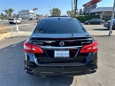 2017 Nissan Sentra SR TURBO   - Photo 18 - Costa Mesa, CA 92626