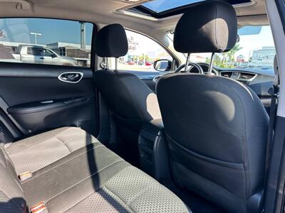 2017 Nissan Sentra SR TURBO   - Photo 8 - Costa Mesa, CA 92626