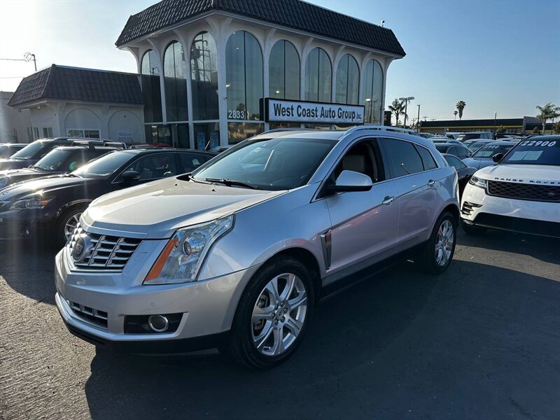 2013 Cadillac SRX Performance Collecti - Photo 1 - Costa Mesa, CA 92626