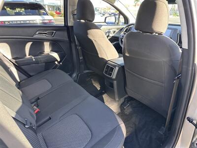 2024 Kia Sportage LX   - Photo 10 - Costa Mesa, CA 92626