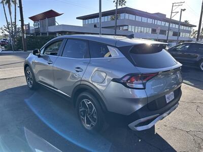 2024 Kia Sportage LX   - Photo 3 - Costa Mesa, CA 92626