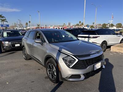 2024 Kia Sportage LX   - Photo 2 - Costa Mesa, CA 92626