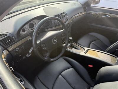 2008 Mercedes-Benz E 350 4MATIC   - Photo 5 - Costa Mesa, CA 92626