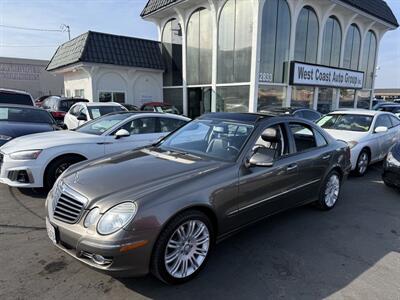 2008 Mercedes-Benz E 350 4MATIC   - Photo 1 - Costa Mesa, CA 92626