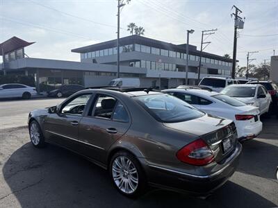 2008 Mercedes-Benz E 350 4MATIC   - Photo 4 - Costa Mesa, CA 92626