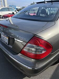 2008 Mercedes-Benz E 350 4MATIC   - Photo 17 - Costa Mesa, CA 92626