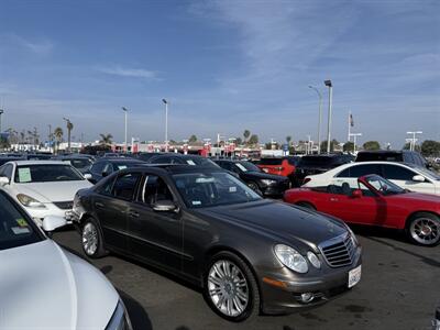 2008 Mercedes-Benz E 350 4MATIC   - Photo 2 - Costa Mesa, CA 92626