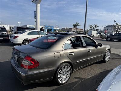 2008 Mercedes-Benz E 350 4MATIC   - Photo 3 - Costa Mesa, CA 92626