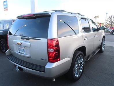 2009 Chevrolet Tahoe LT XFE   - Photo 4 - Costa Mesa, CA 92626