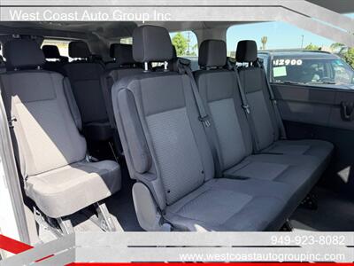 2025 Ford Transit 350 XLT   - Photo 10 - Costa Mesa, CA 92626
