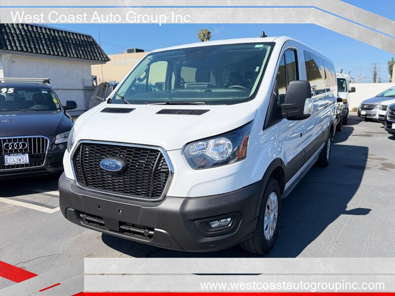 2025 Ford Transit 350 XLT  