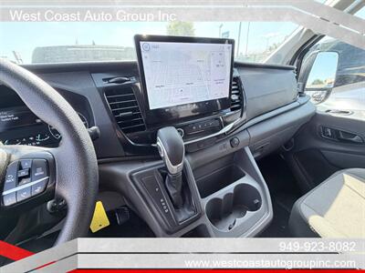2025 Ford Transit 350 XLT   - Photo 12 - Costa Mesa, CA 92626