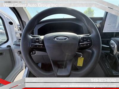 2025 Ford Transit 350 XLT   - Photo 14 - Costa Mesa, CA 92626