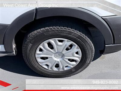 2025 Ford Transit 350 XLT   - Photo 21 - Costa Mesa, CA 92626