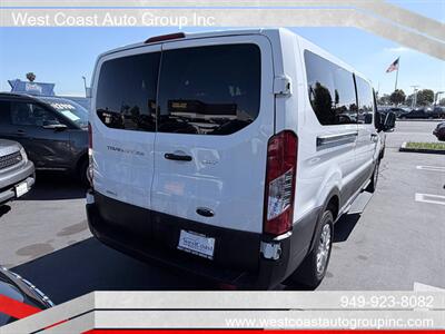 2025 Ford Transit 350 XLT   - Photo 4 - Costa Mesa, CA 92626