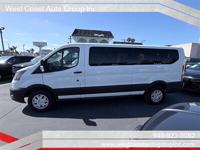 2025 Ford Transit 350 XLT   - Photo 20 - Costa Mesa, CA 92626