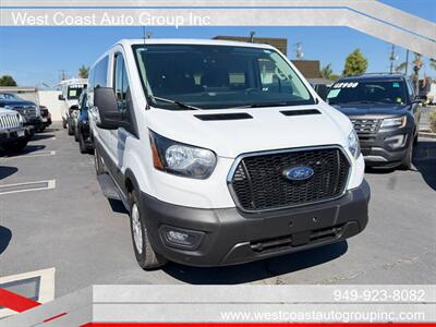 2025 Ford Transit 350 XLT   - Photo 2 - Costa Mesa, CA 92626