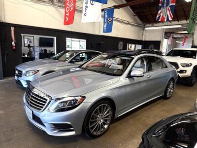 2015 Mercedes-Benz S 550   - Photo 1 - Costa Mesa, CA 92626