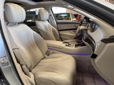 2015 Mercedes-Benz S 550   - Photo 9 - Costa Mesa, CA 92626