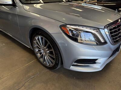 2015 Mercedes-Benz S 550   - Photo 30 - Costa Mesa, CA 92626