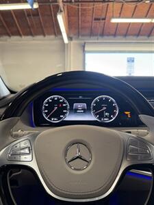 2015 Mercedes-Benz S 550   - Photo 14 - Costa Mesa, CA 92626