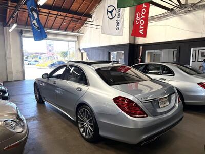 2015 Mercedes-Benz S 550   - Photo 3 - Costa Mesa, CA 92626