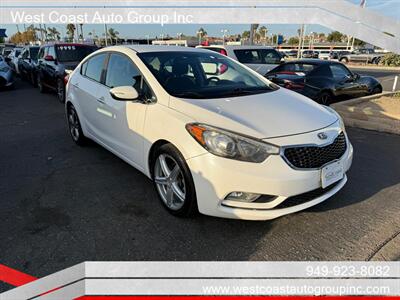 2016 Kia Forte EX - Photo 3 - Costa Mesa, CA 92626