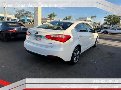 2016 Kia Forte EX - Photo 5 - Costa Mesa, CA 92626