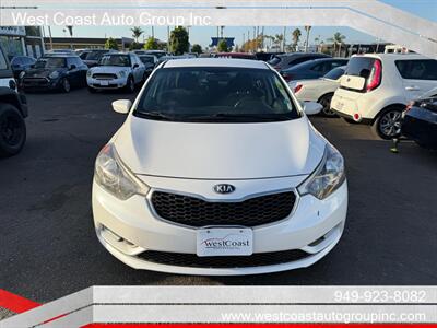 2016 Kia Forte EX - Photo 22 - Costa Mesa, CA 92626