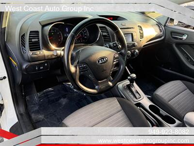 2016 Kia Forte EX - Photo 8 - Costa Mesa, CA 92626
