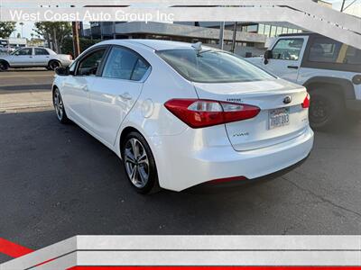 2016 Kia Forte EX - Photo 4 - Costa Mesa, CA 92626